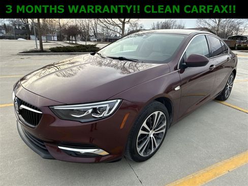 Used 2019 Buick Regal Preferred w/ Driver Confidence Package I image 31