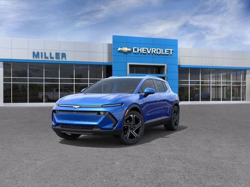 New 2026 Chevrolet Equinox EV LT image 44