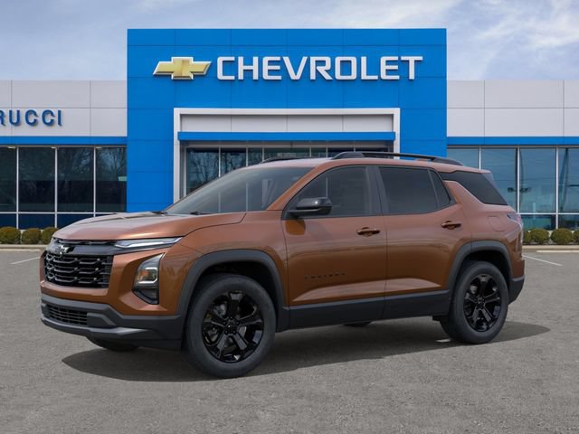 New 2027 Chevrolet Equinox LT w/ Convenience Package II FWD image 2