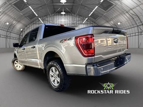 Used 2022 Ford F150 XLT AWD/4WD image 2