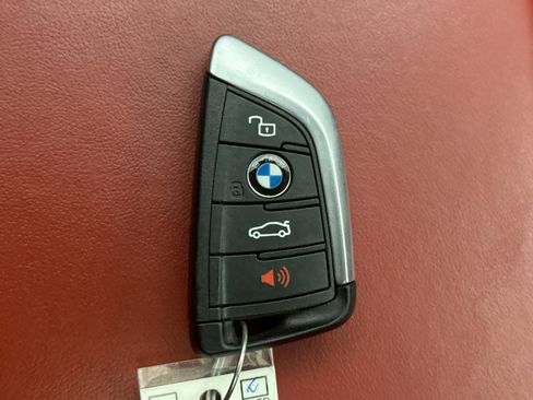 Used 2020 BMW X3 M w/ Executive Package image 10