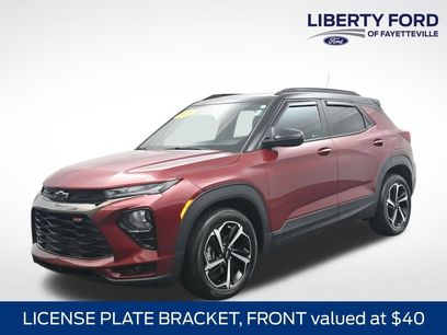 Used 2023 Chevrolet TrailBlazer RS