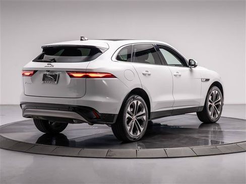 Used 2023 Jaguar F-PACE S AWD/4WD image 5