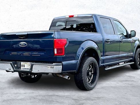 Used 2020 Ford F150 Lariat image 2