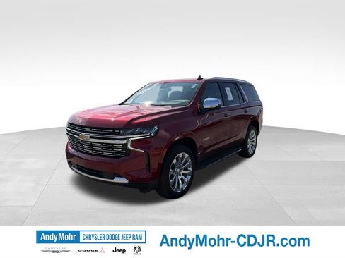Used 2023 Chevrolet Tahoe Premier AWD/4WD image 3