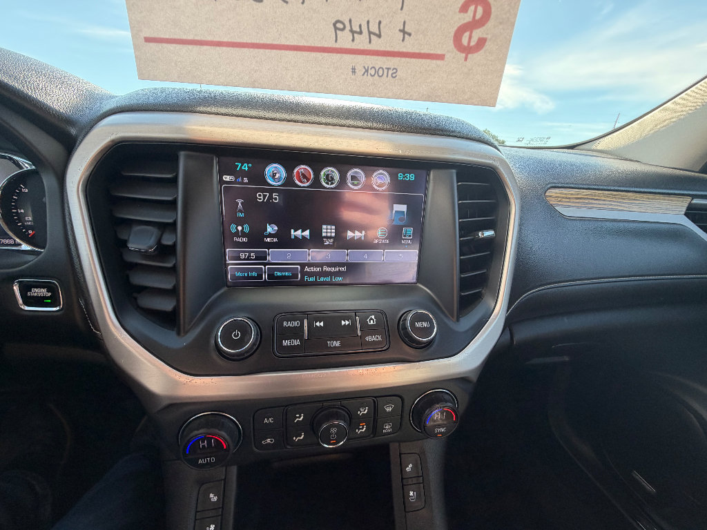 Used 2019 GMC Acadia Denali w/ Technology Package AWD/4WD image 17