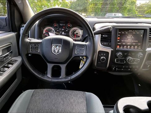 Used 2015 RAM 2500 Big Horn image 5