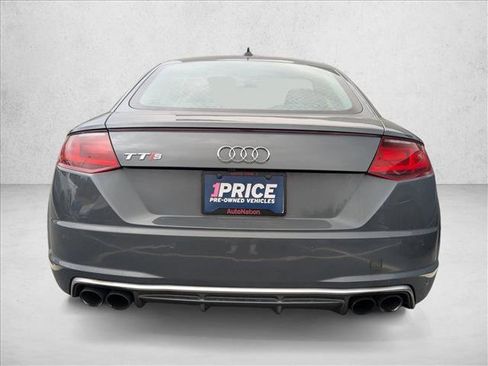 Used 2016 Audi TTS 2.0T Coupe w/ Technology Package image 5