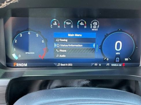 Used 2025 Ford F150 XLT w/ Equipment Group 301A Standard AWD/4WD image 32