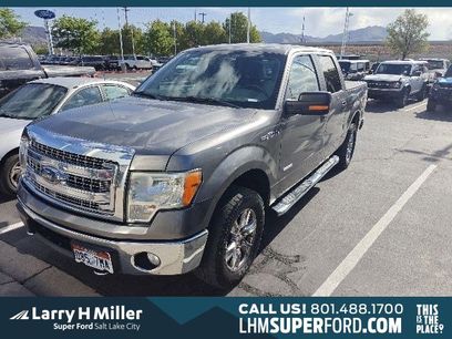 Used 2014 Ford F150 XLT w/ Equipment Group 302A Luxury