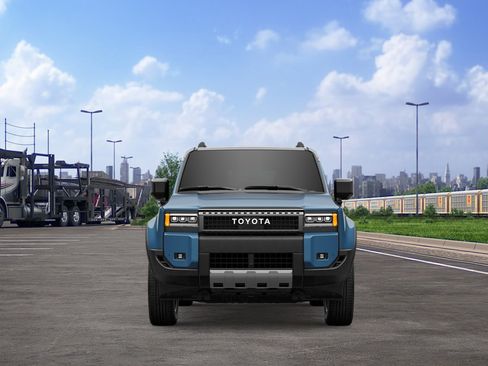 New 2026 Toyota Land Cruiser AWD/4WD image 17