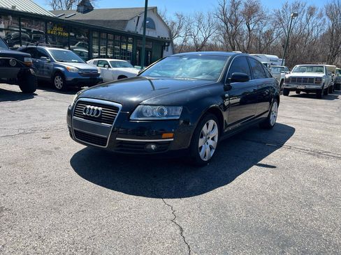 Used 2007 Audi A6 3.2 AWD/4WD image 2