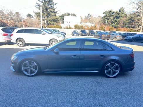 Used 2018 Audi S4 Premium Plus w/ Navigation Package image 2