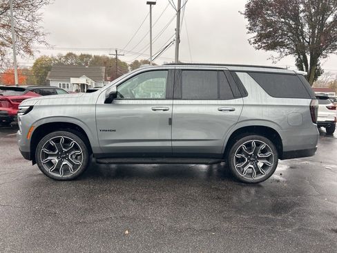 New 2026 Chevrolet Tahoe RST image 3