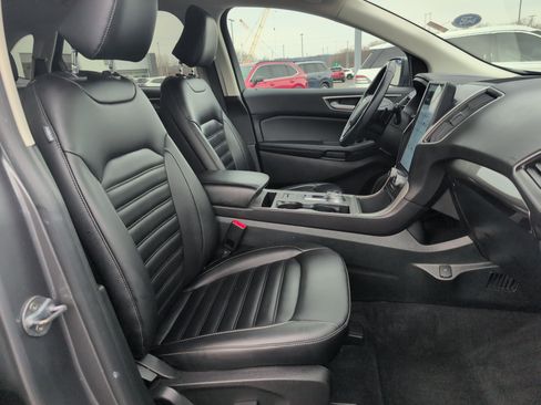 Used 2024 Ford Edge SEL w/ Convenience Package image 14
