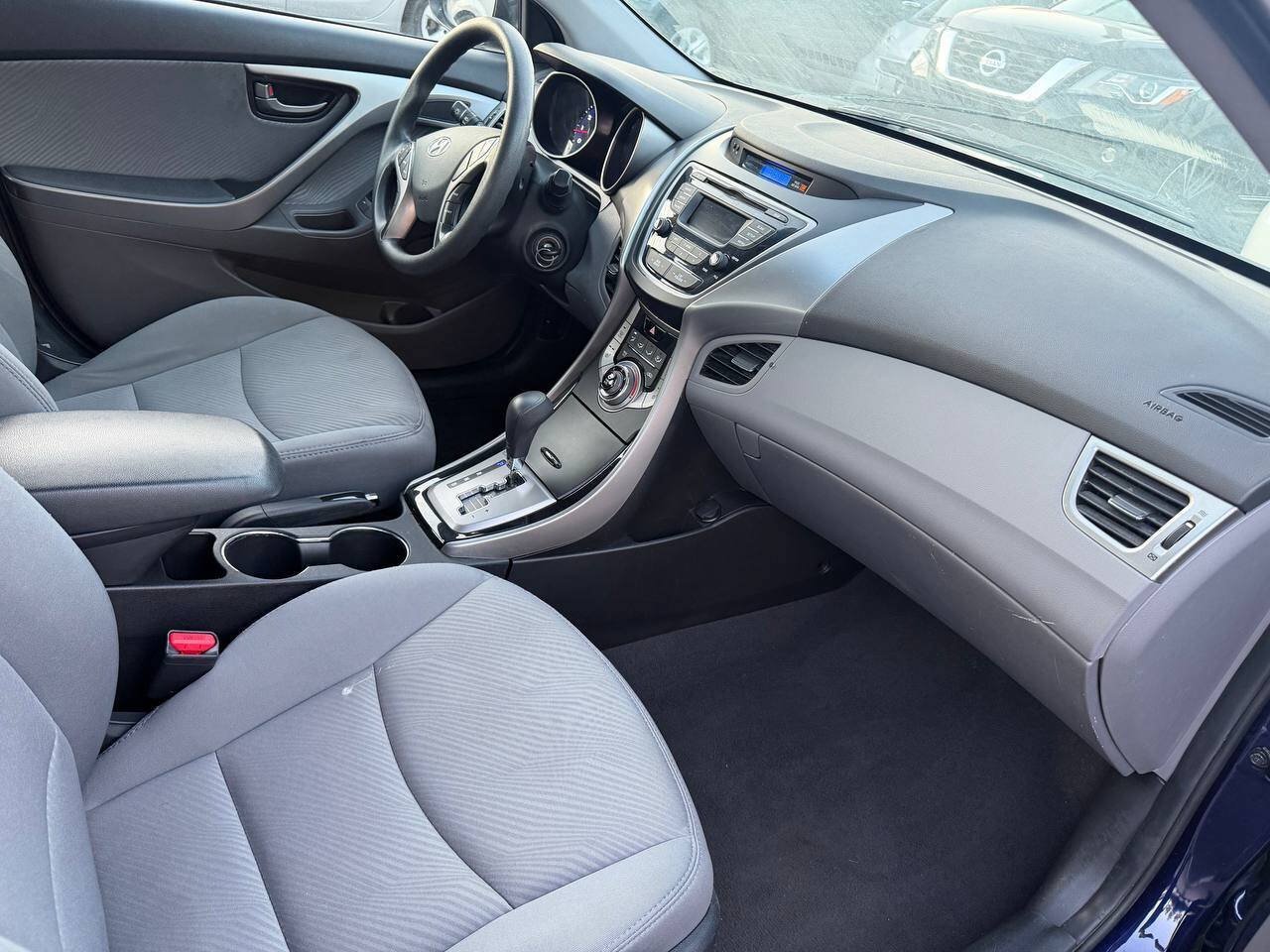 Used 2013 Hyundai Elantra GLS w/ Preferred Pkg FWD image 20