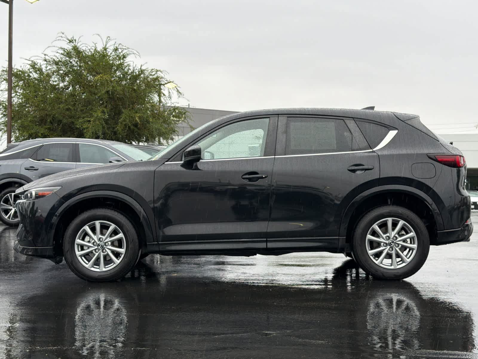 Used 2024 MAZDA CX-5 AWD 2.5 S w/ Select Package image 9