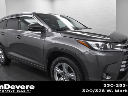 Used 2018 Toyota Highlander