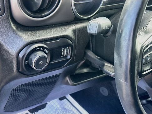 Used 2023 Jeep Wrangler Unlimited Sport AWD/4WD image 11