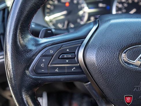 Used 2021 INFINITI Q50 Red Sport 400 w/ Proactive Package image 27