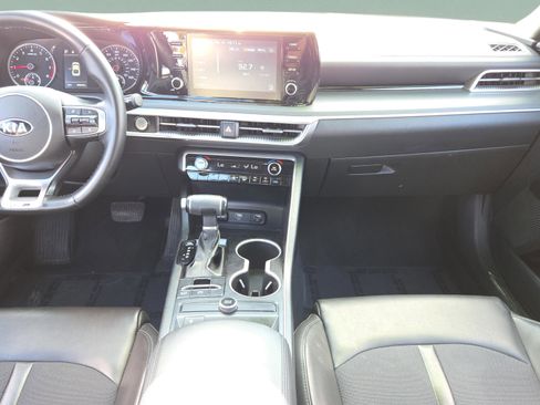 Used 2021 Kia K5 GT-Line w/ GT-Line FWD Premium Package image 14