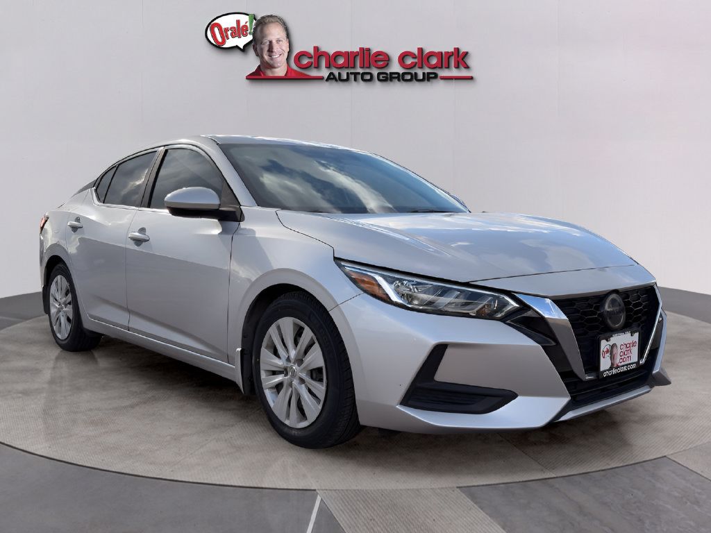 Used 2021 Nissan Sentra S FWD image 7