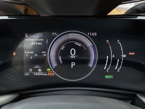 Used 2024 Lexus NX 350h AWD image 9