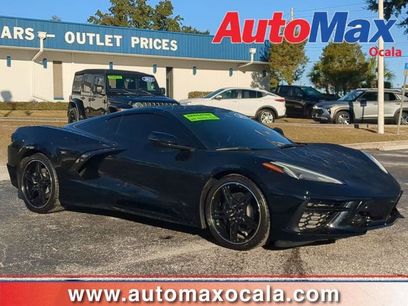 Used 2024 Chevrolet Corvette Stingray Coupe w/ 1LT