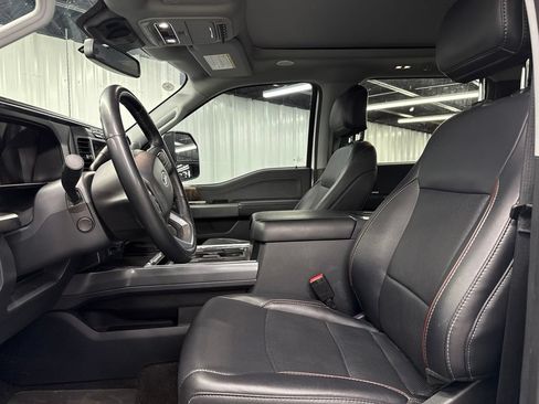 Used 2024 Ford F250 Lariat w/ Lariat Ultimate Package AWD/4WD image 21