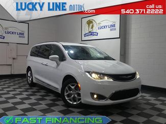 Used 2018 Chrysler Pacifica Touring-L Plus w/ Advanced Safetytec Group FWD video 1