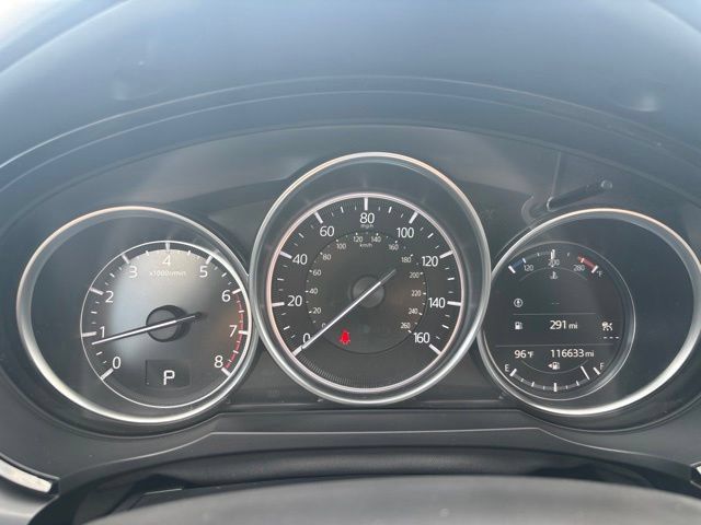 Used 2019 MAZDA CX-9 Touring AWD/4WD image 12