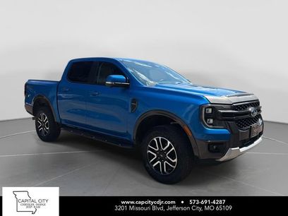 Used 2024 Ford Ranger Lariat w/ Trailer Tow Package
