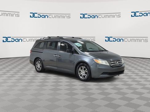 Used 2012 Honda Odyssey EX-L image 2