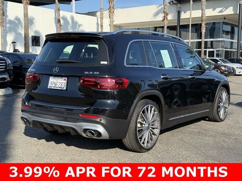 Certified 2024 Mercedes-Benz GLB 35 AMG GLB 35 AMGﾮ image 10
