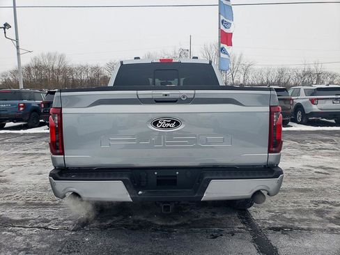 New 2026 Ford F150 XLT w/ Equipment Group 302A MID AWD/4WD image 4