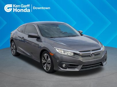 Used 2017 Honda Civic EX-L