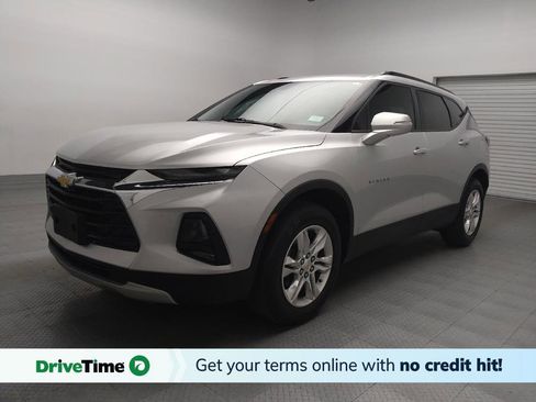 Used 2019 Chevrolet Blazer LT image 1
