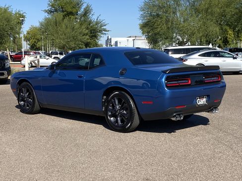 Used 2023 Dodge Challenger SXT w/ Blacktop Package image 5