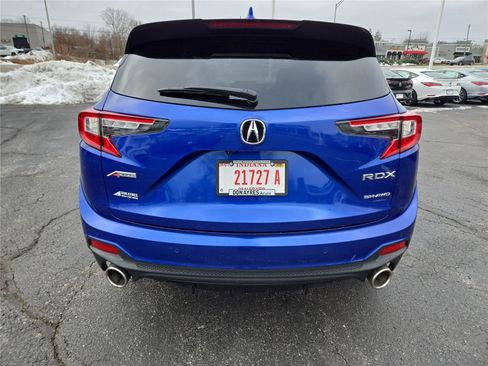 Certified 2023 Acura RDX A-Spec image 30