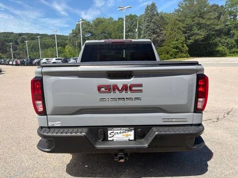 Certified 2024 GMC Sierra 1500 Elevation AWD/4WD image 4