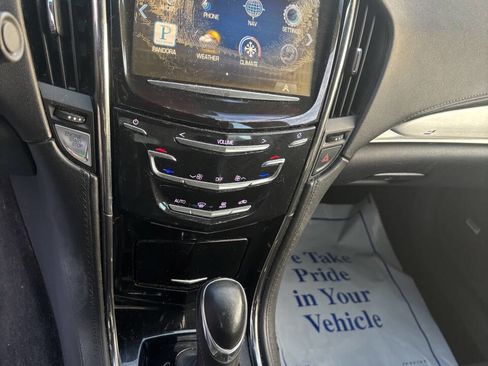 Used 2013 Cadillac ATS Luxury w/ Driver Awareness Package image 11