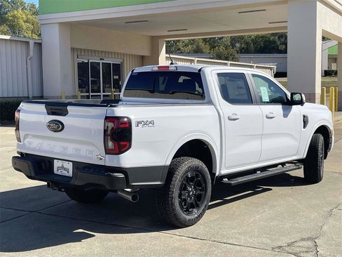 New 2025 Ford Ranger Lariat w/ FX4 Off-Road Package image 3