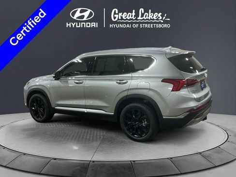 Used 2023 Hyundai Santa Fe Limited AWD/4WD image 4