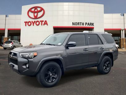 Used 2017 Toyota 4Runner SR5