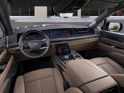 New 2025 Cadillac Escalade IQ Luxury 2 image 15