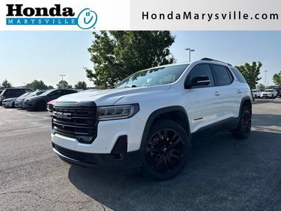Used 2022 GMC Acadia SLT w/ Elevation Edition