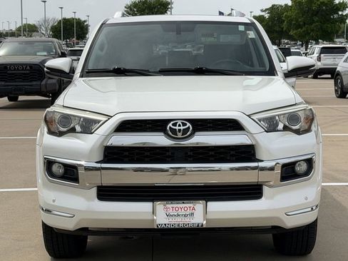Used 2016 Toyota 4Runner Limited image 7