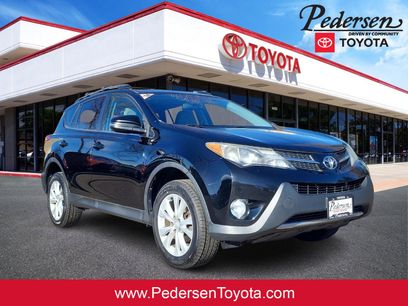 Used 2014 Toyota RAV4 Limited