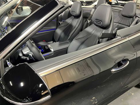 New 2026 Mercedes-Benz CLE 300 4MATIC Cabriolet image 37
