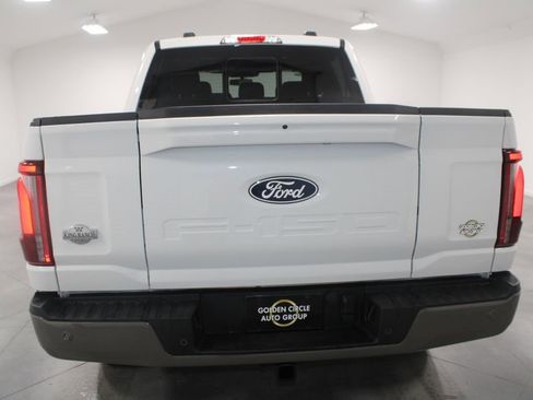 New 2025 Ford F150 King Ranch w/ FX4 Off-Road Package image 7